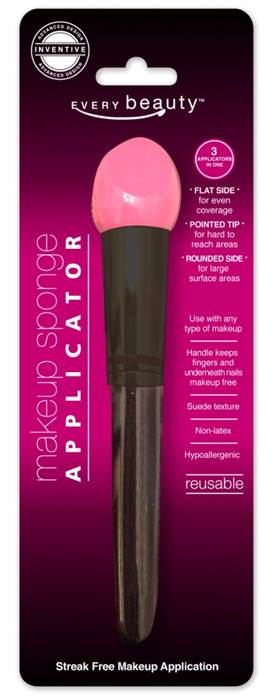 Every beauty 3 in 1 Makeup Sponge Applicator